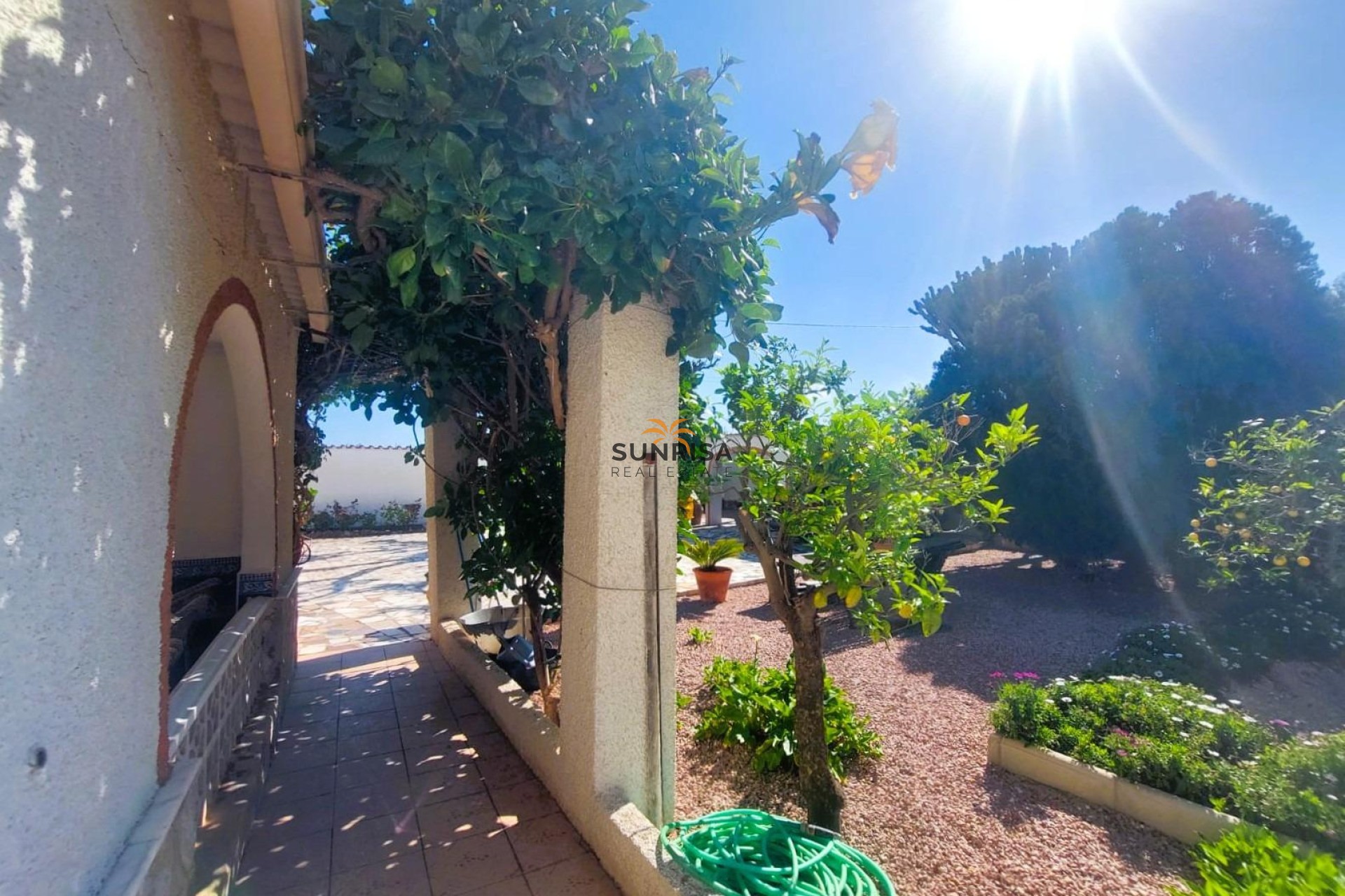Resale - Finca - La Marina
