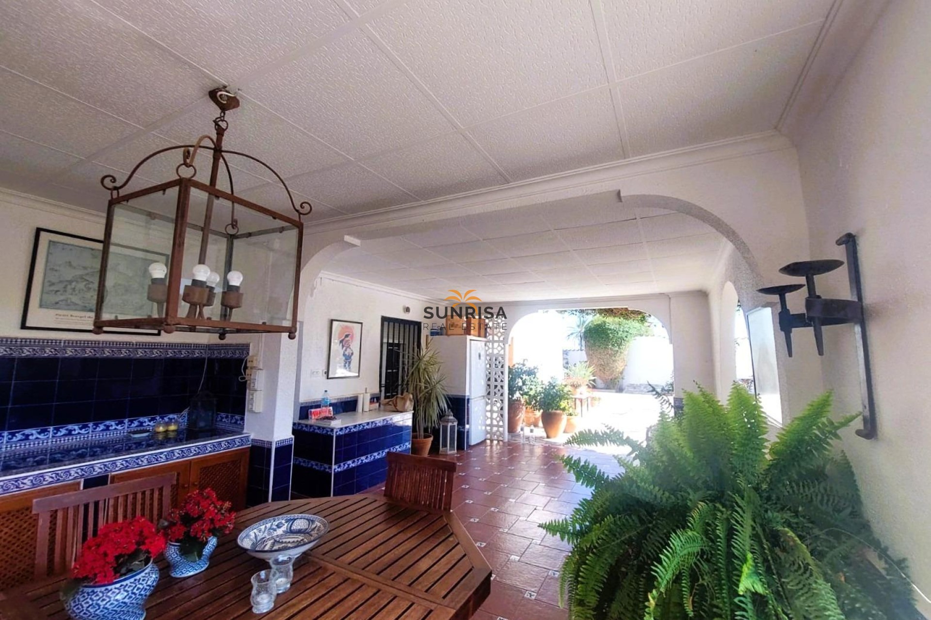 Resale - Finca - La Marina
