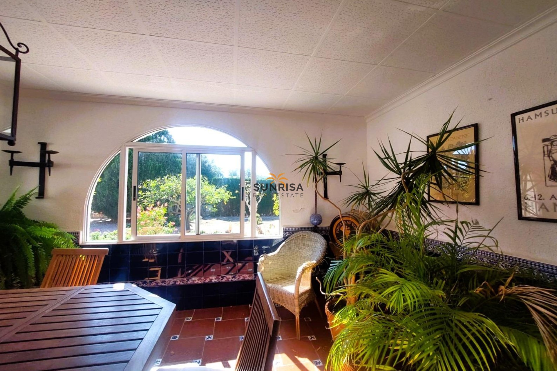 Resale - Finca - La Marina