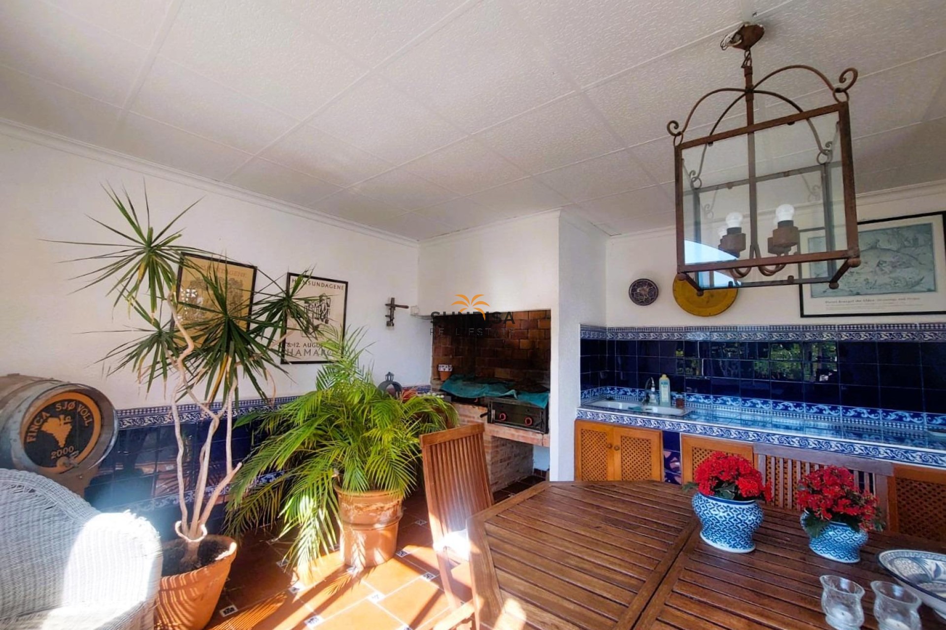Resale - Finca - La Marina