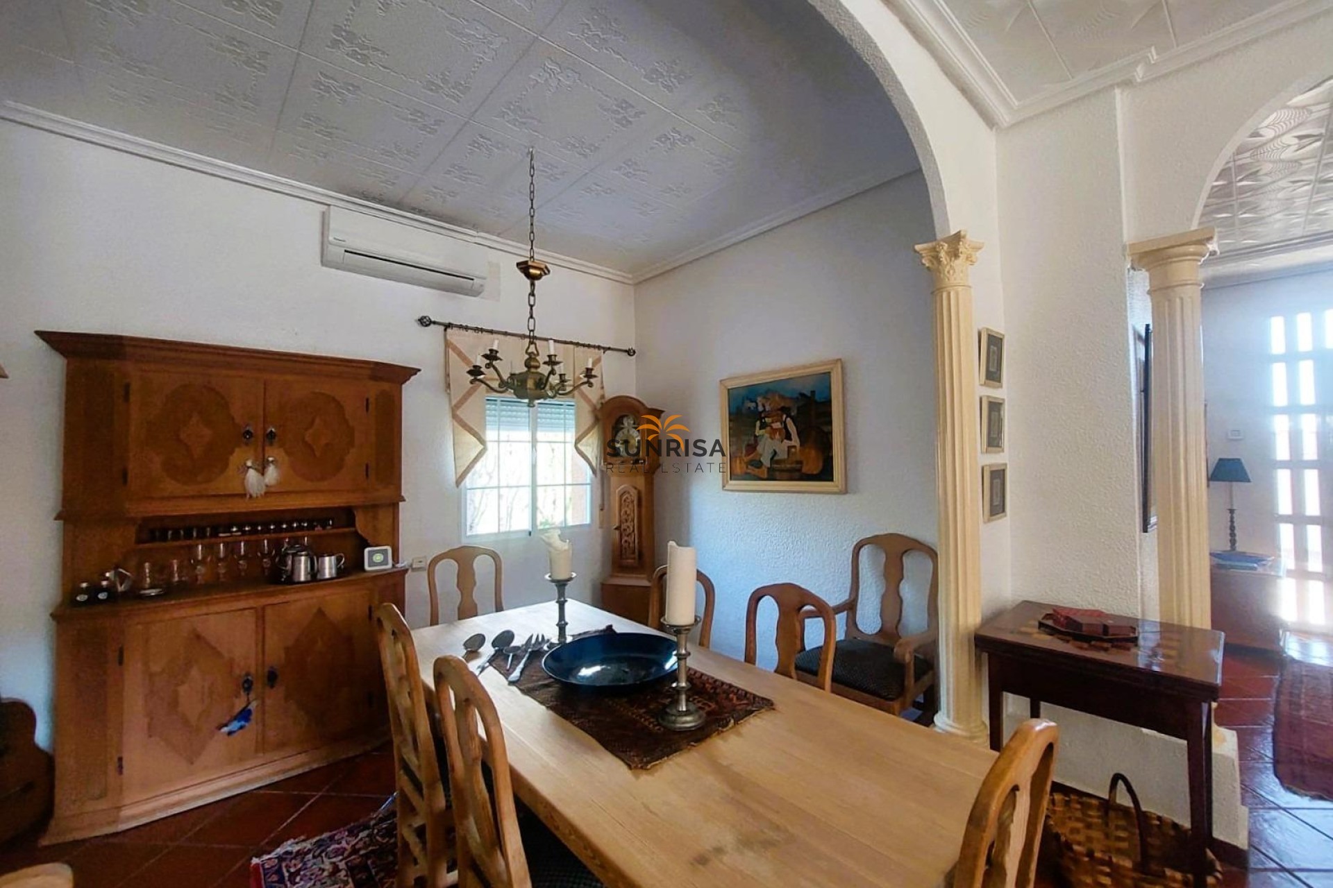 Resale - Finca - La Marina
