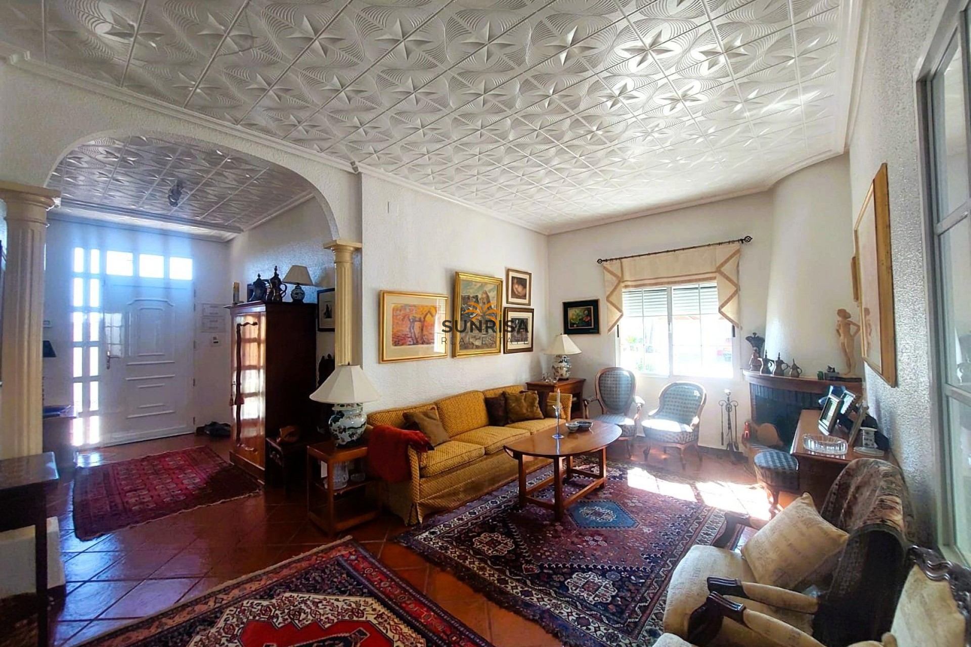 Resale - Finca - La Marina