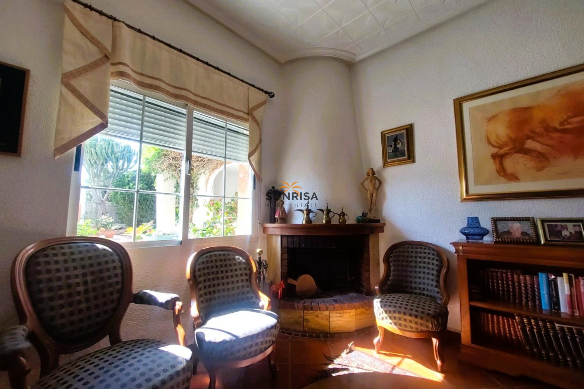 Resale - Finca - La Marina