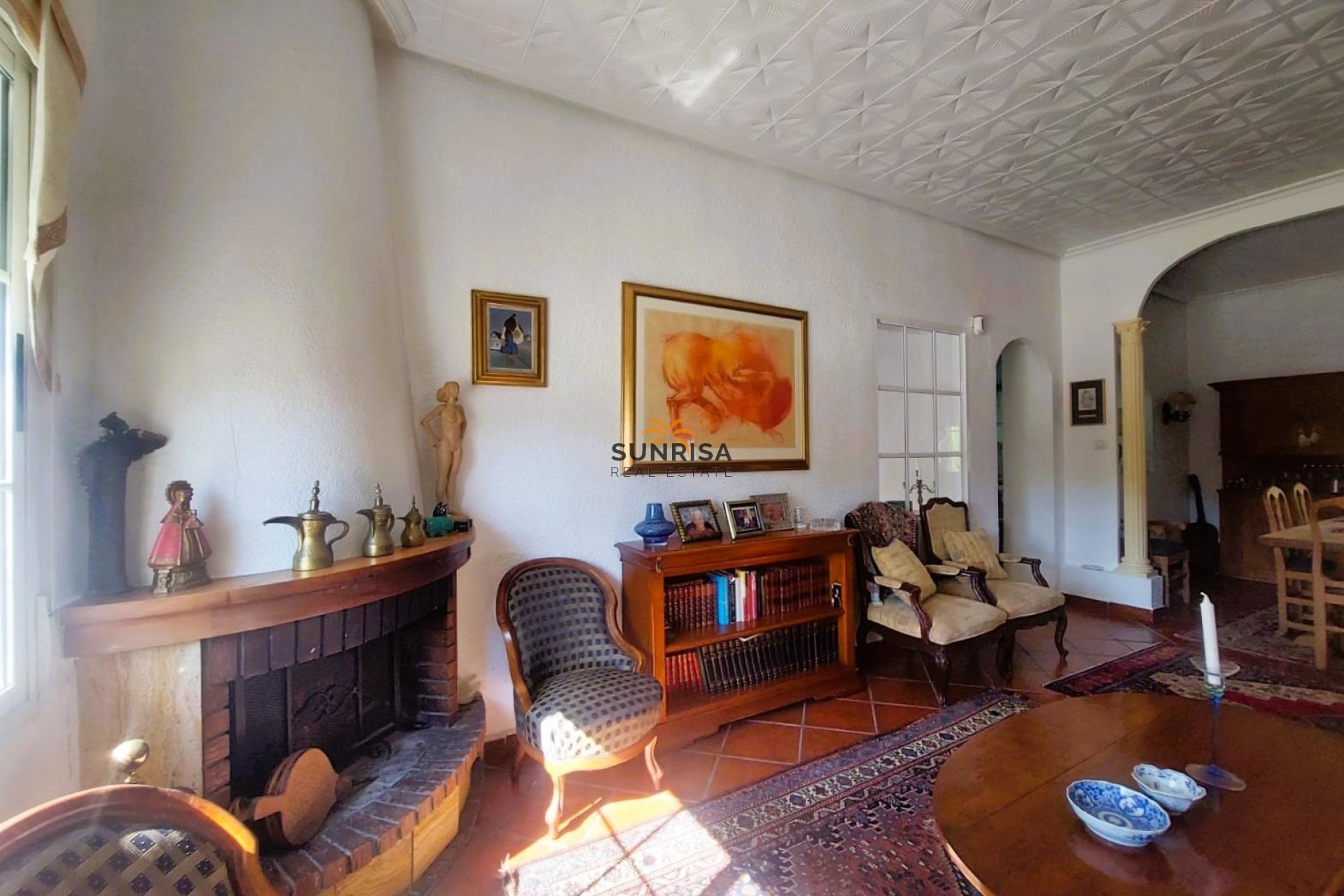 Resale - Finca - La Marina