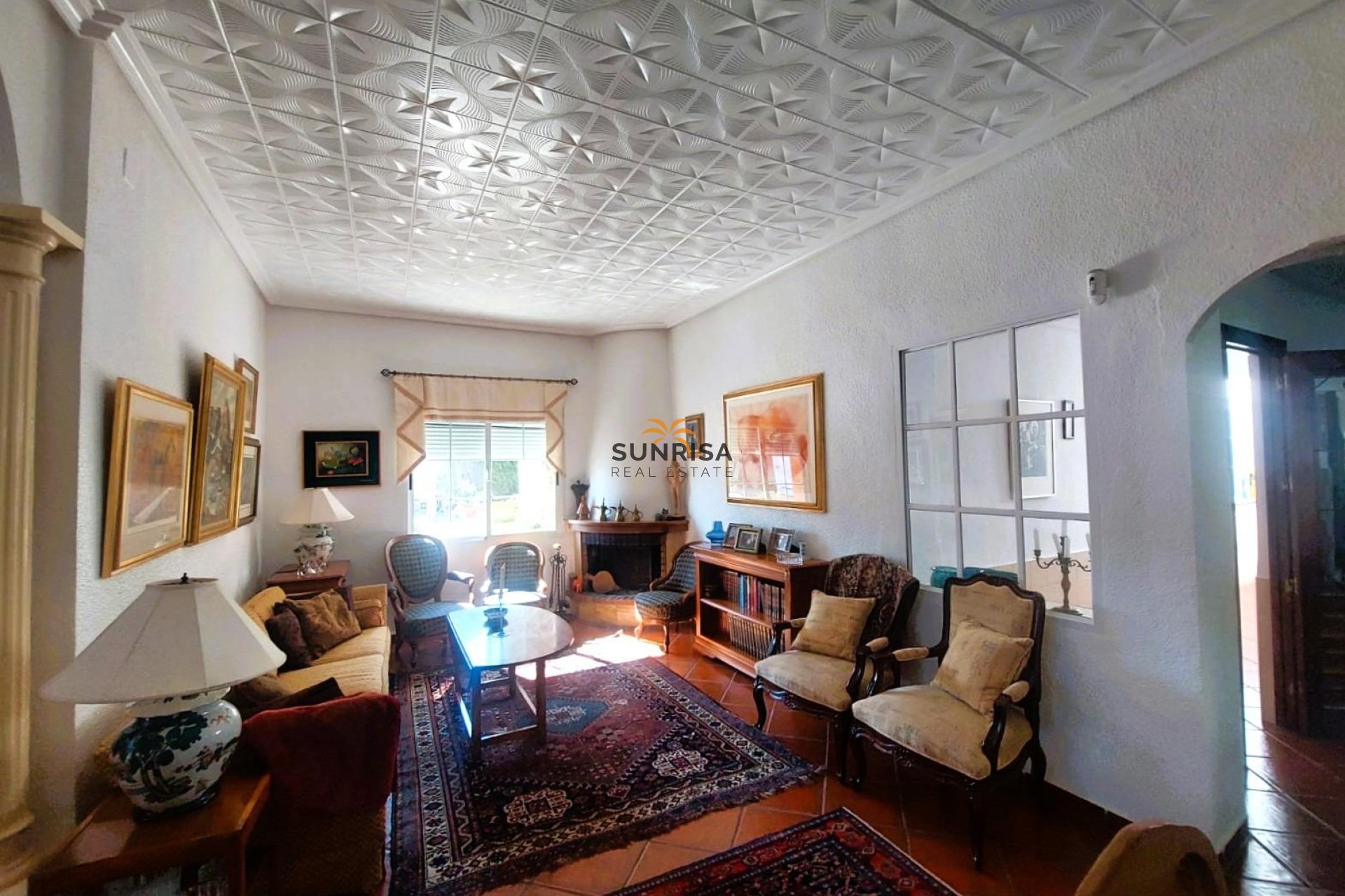 Resale - Finca - La Marina