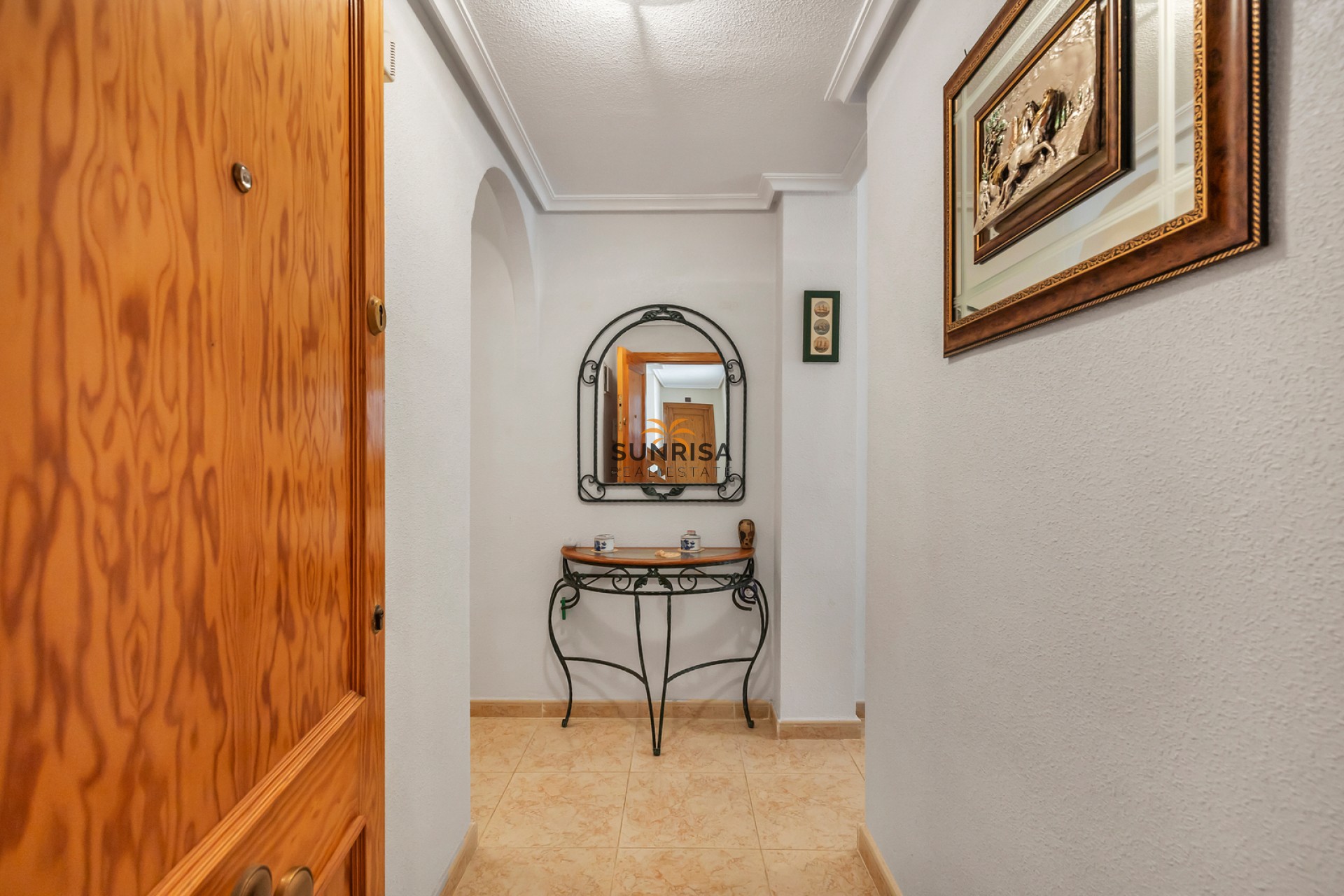 Resale - Apartment - Torrevieja