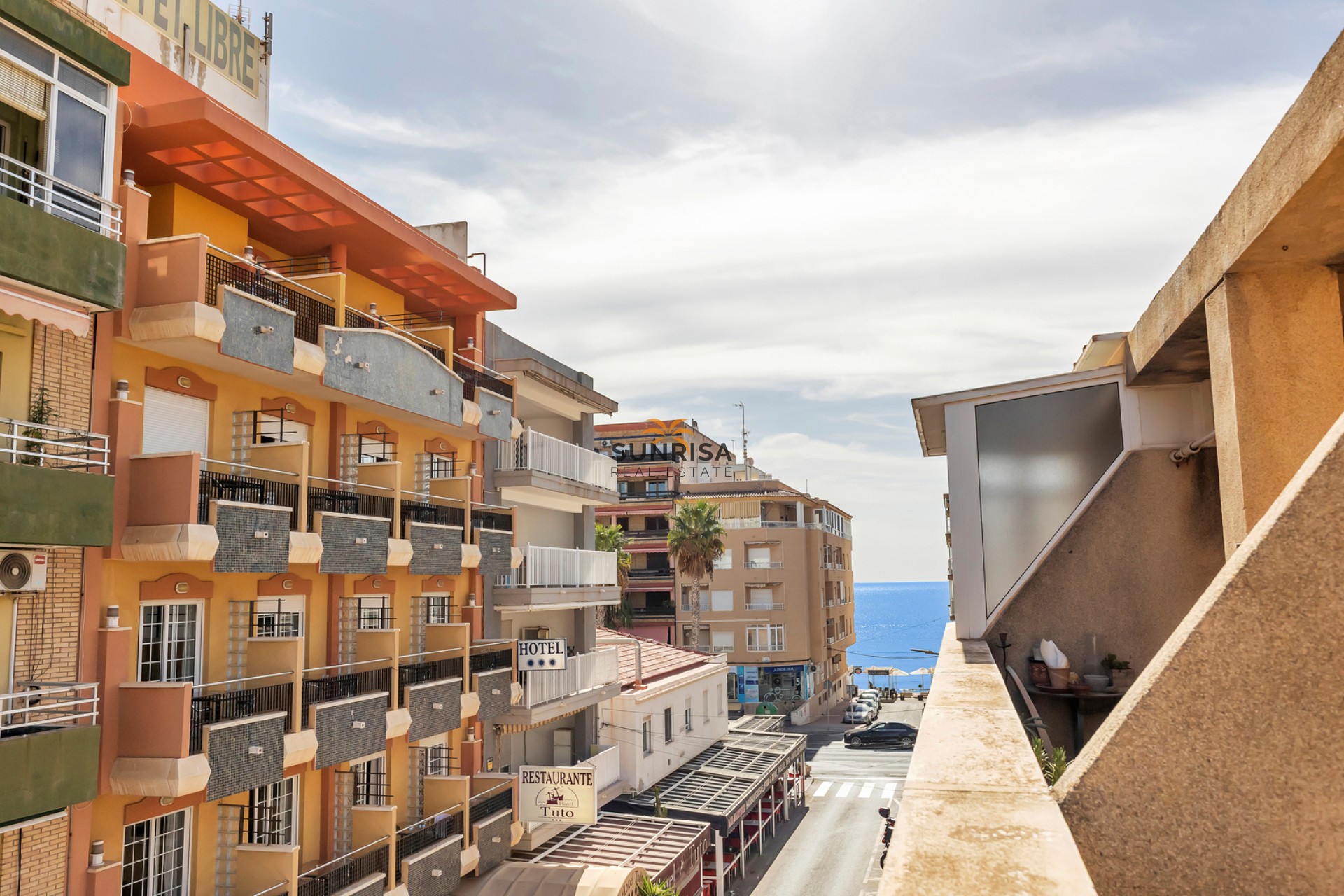 Resale - Apartment - Torrevieja
