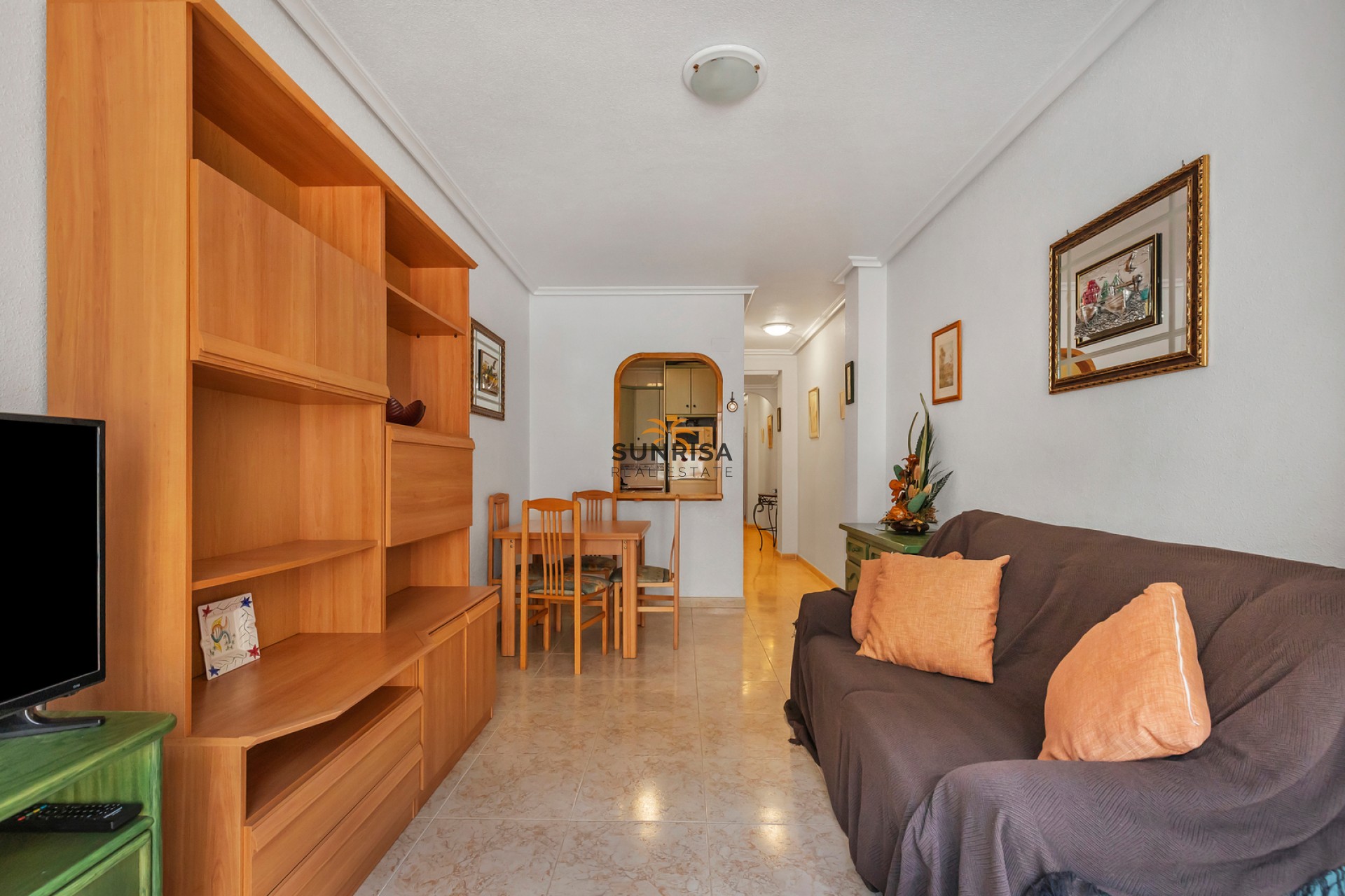 Resale - Apartment - Torrevieja