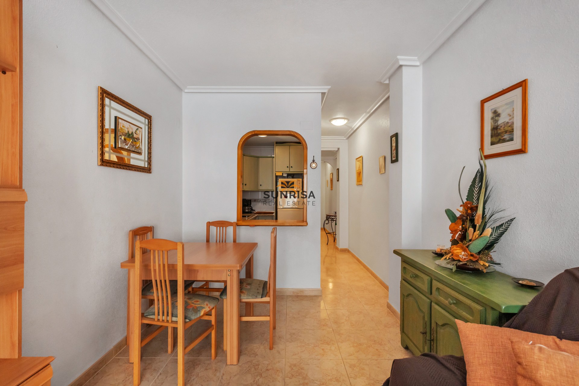 Resale - Apartment - Torrevieja
