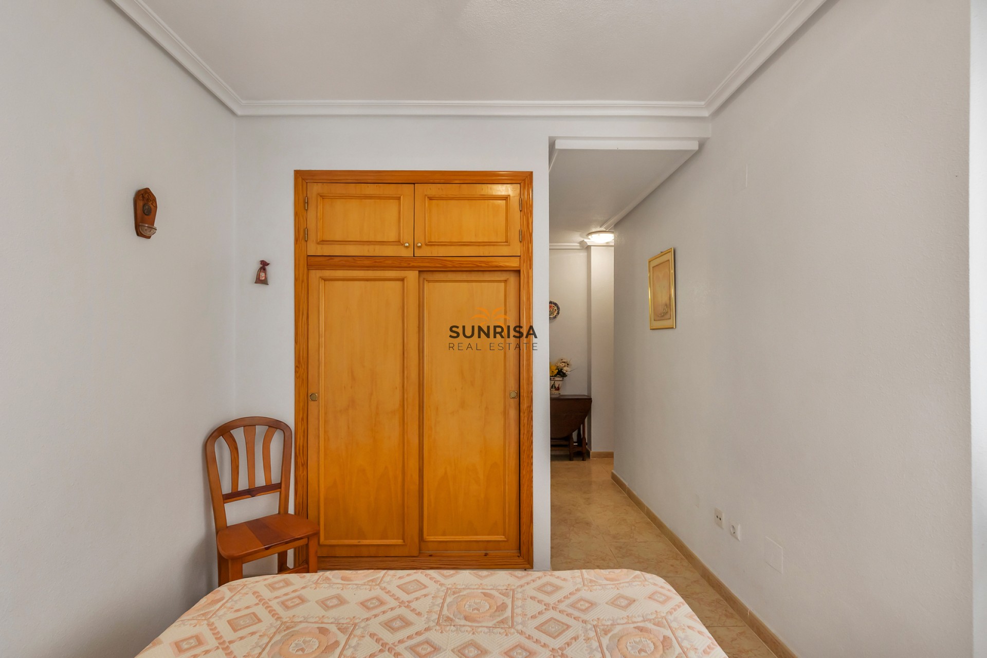 Resale - Apartment - Torrevieja