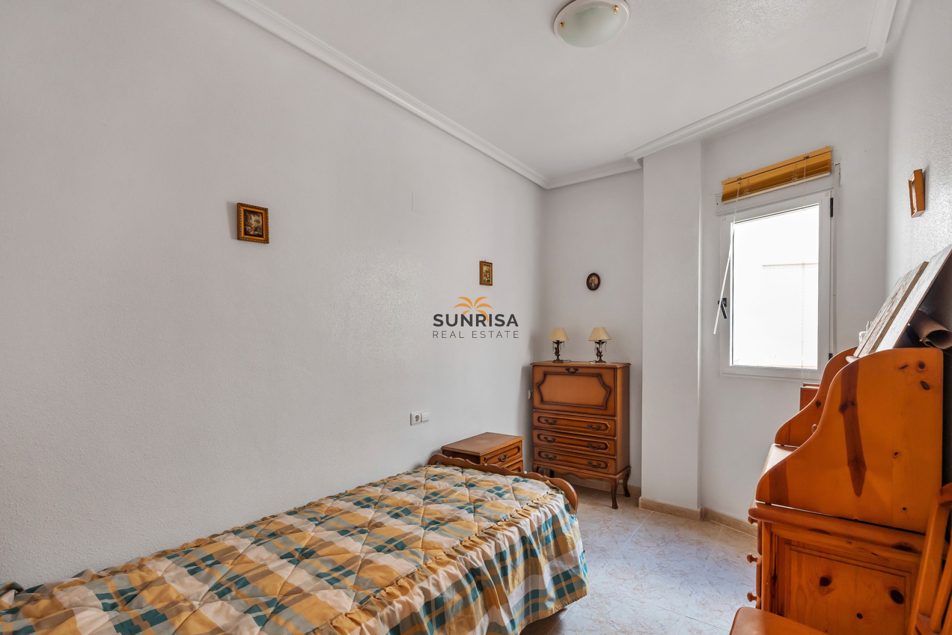 Resale - Apartment - Torrevieja