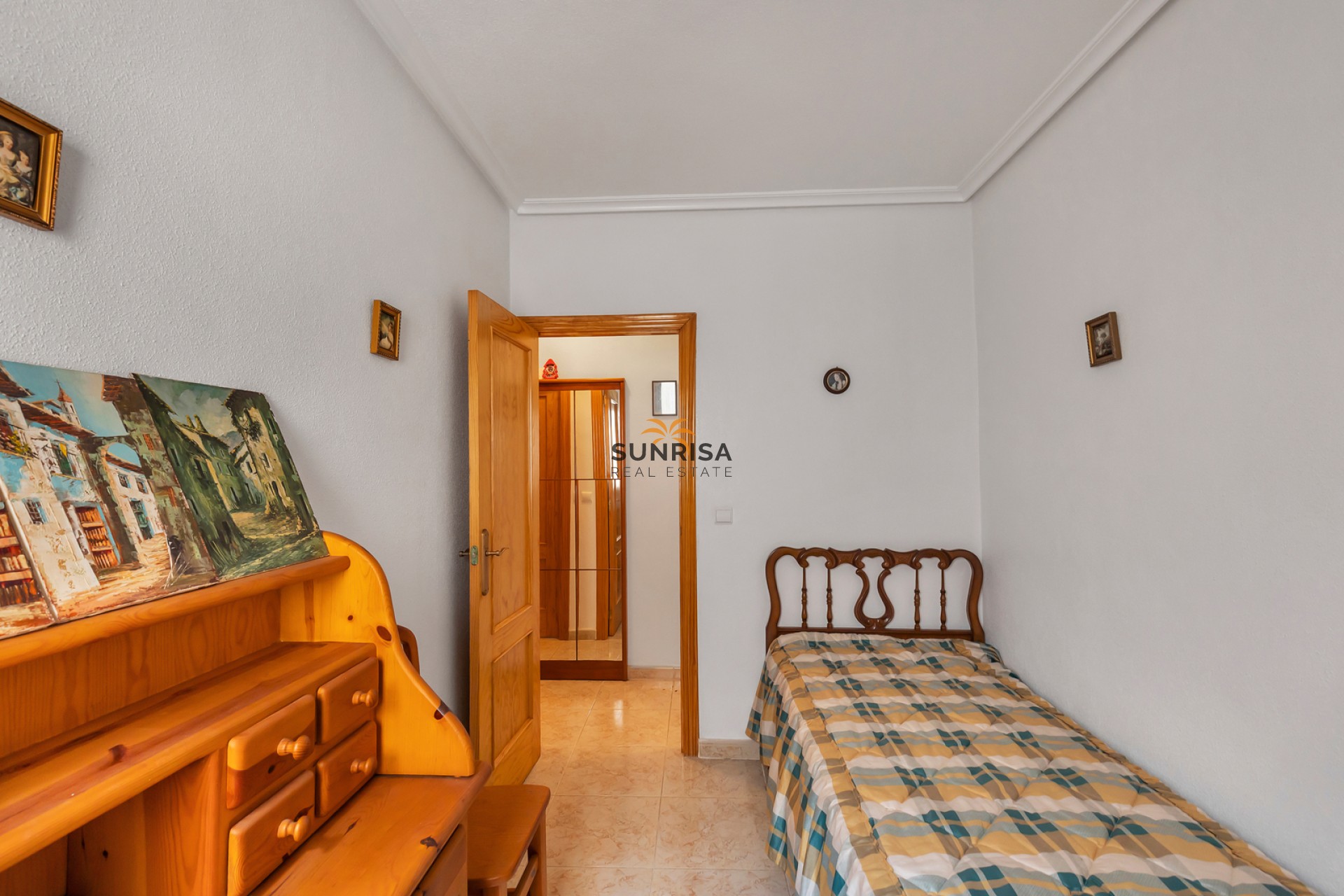Resale - Apartment - Torrevieja