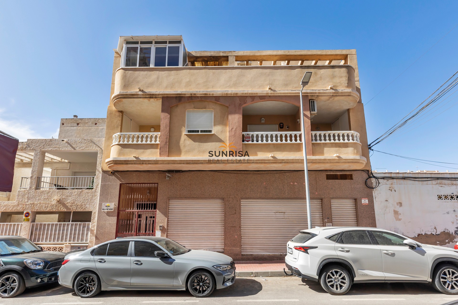 Resale - Apartment - Torrevieja