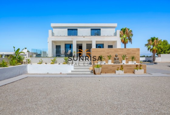 Finca · Herverkoop - Montesinos · La Herrada · Alicante · Spanje