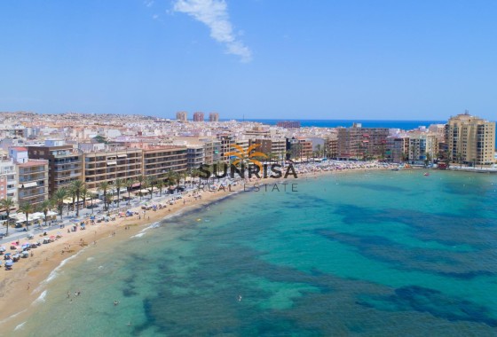 Apartamento · Reventa - Torrevieja · Paseo maritimo · Alicante · España