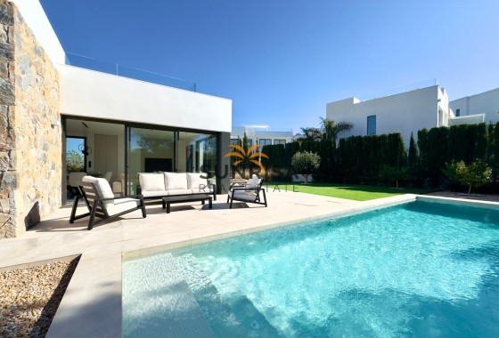 Villa · Revente - Orihuela Costa · Las Colinas Golf · Alicante · Espagne