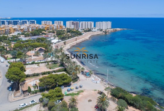 Apartamento · Reventa - Torrevieja · Punta Prima · Alicante · España