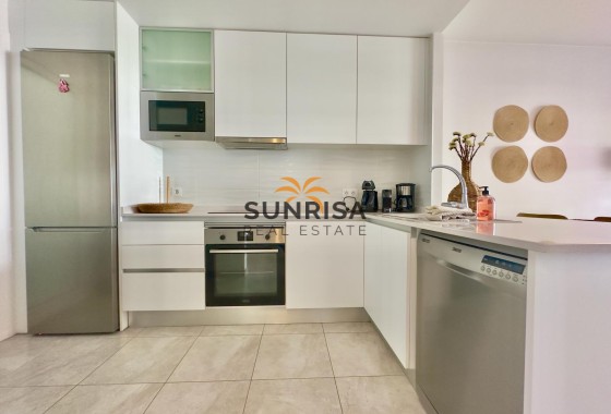 Appartement · Revente - Orihuela Costa · Las Filipinas · Alicante · Espagne