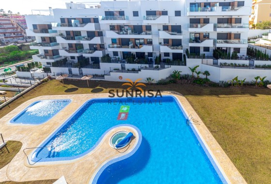 Appartement · Revente - Orihuela Costa · Las Filipinas · Alicante · Espagne