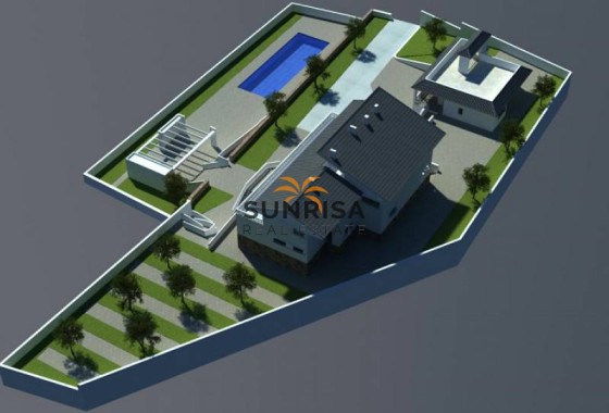 Villa · Reventa - Orihuela Costa · Villamartín · Alicante · España