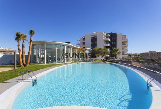 Apartment · Resale - Orihuela Costa · Los Dolses · Alicante · Spain