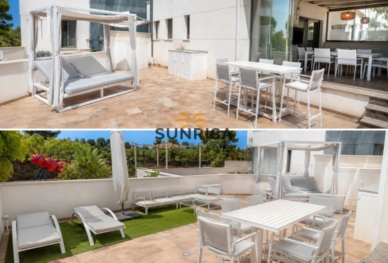 Apartment · Resale - Orihuela Costa · Los Dolses · Alicante · Spain