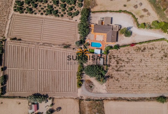 Maison de campagne · Revente - Almoradí · Alicante · Espagne