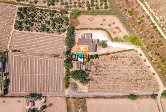 Maison de campagne · Revente - Almoradí · Alicante · Espagne