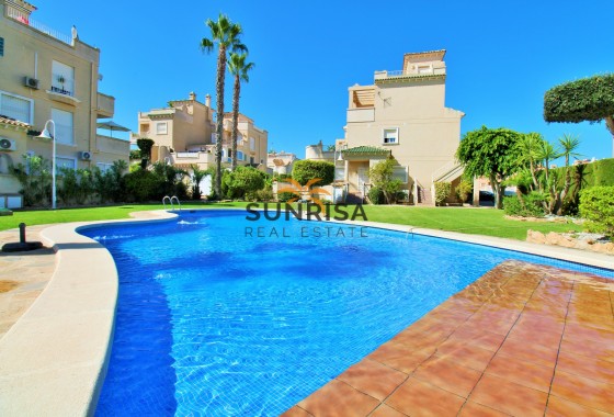 Apartamento · Reventa - Orihuela Costa · PAU 8 · Alicante · España