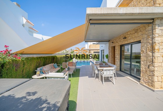 Villa · Herverkoop - Ciudad Quesada · Lo Pepin · Alicante · Spanje