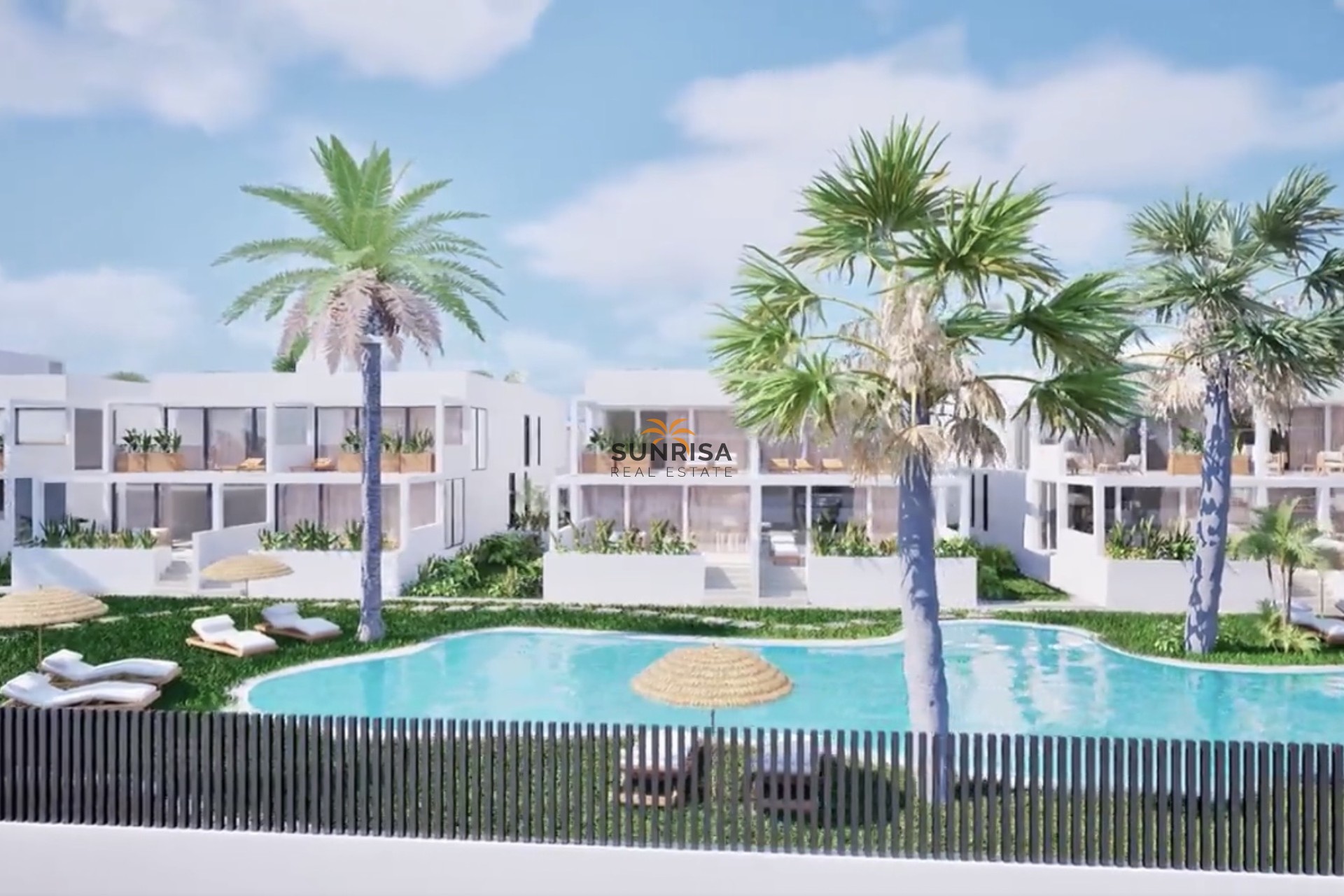 New Build - Bungalow - Mar de Cristal