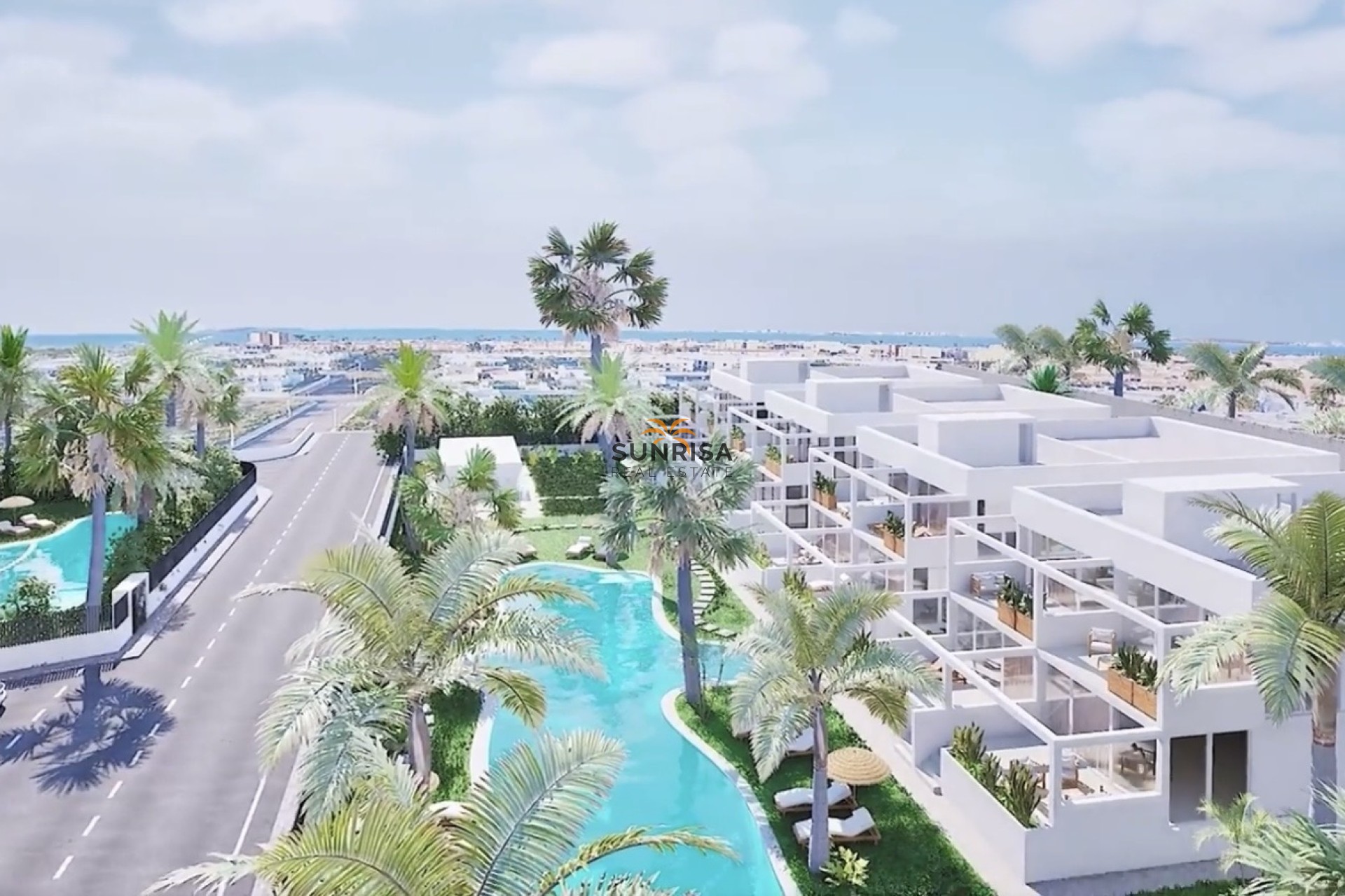 New Build - Bungalow - Mar de Cristal