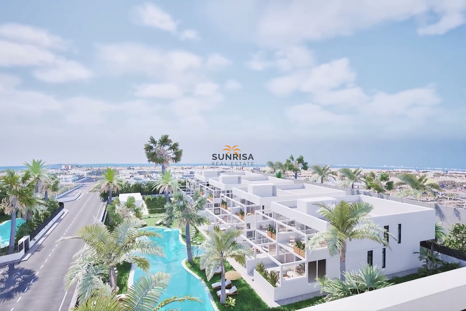 New Build - Bungalow - Mar de Cristal