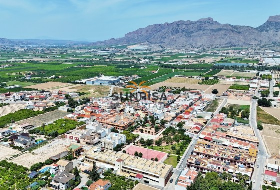 Townhouse · Resale - Los Desamparados · Alicante · Spain