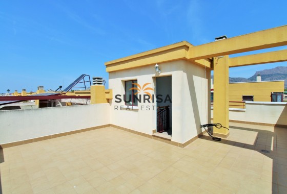 Townhouse · Resale - Los Desamparados · Alicante · Spain
