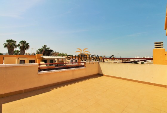 Townhouse · Resale - Los Desamparados · Alicante · Spain