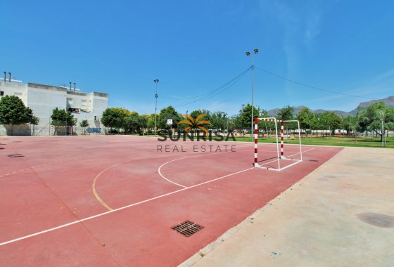 Townhouse · Resale - Los Desamparados · Alicante · Spain