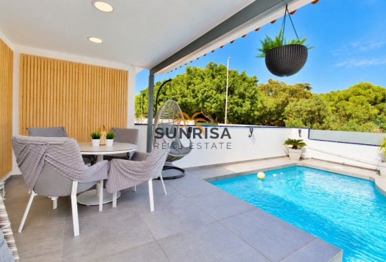 Villa · Resale - Mil Palmeras · Alicante · Spain