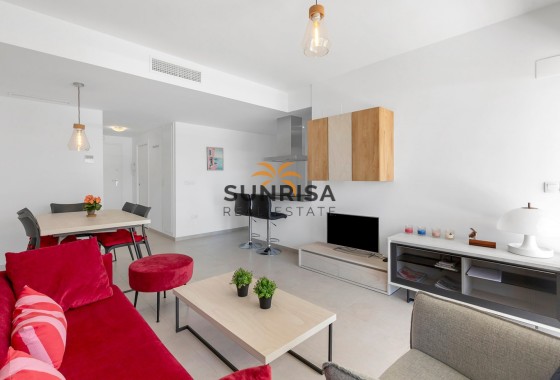 Apartment · Resale - Orihuela Costa · La Zenia · Alicante · Spain