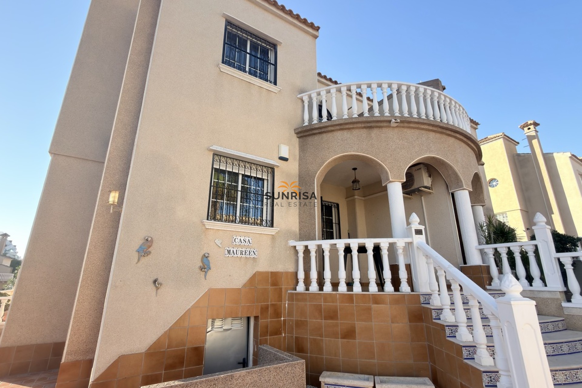 Resale - Semi-detached house - Orihuela Costa
