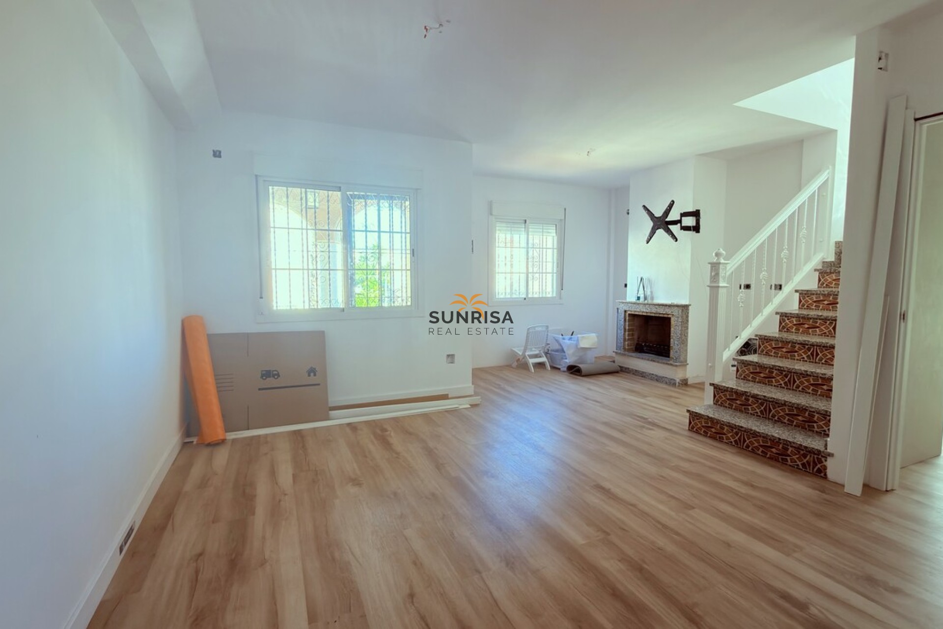 Resale - Semi-detached house - Orihuela Costa