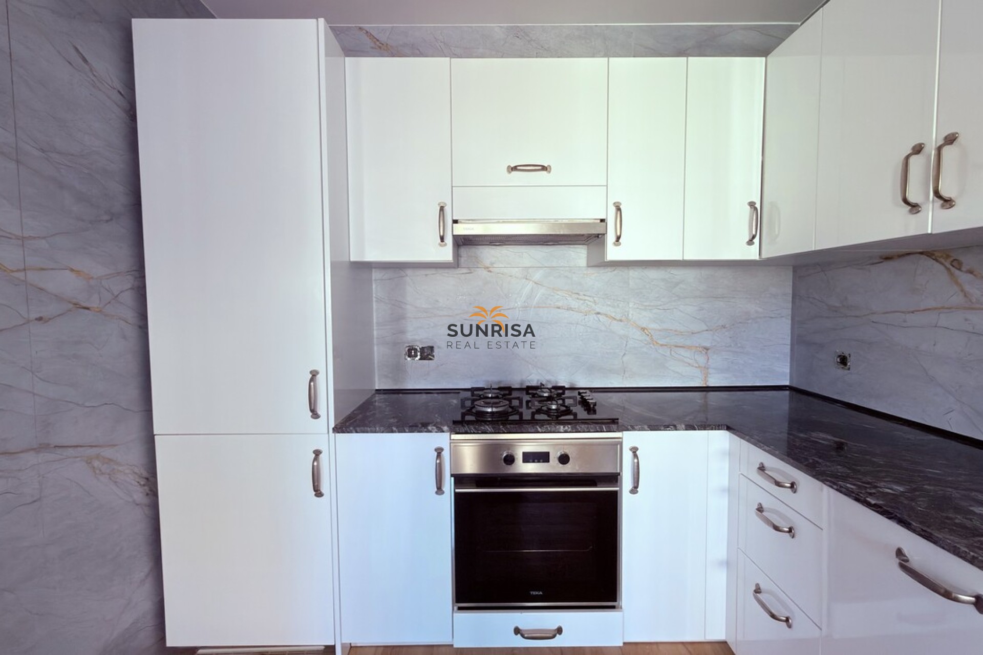 Resale - Semi-detached house - Orihuela Costa