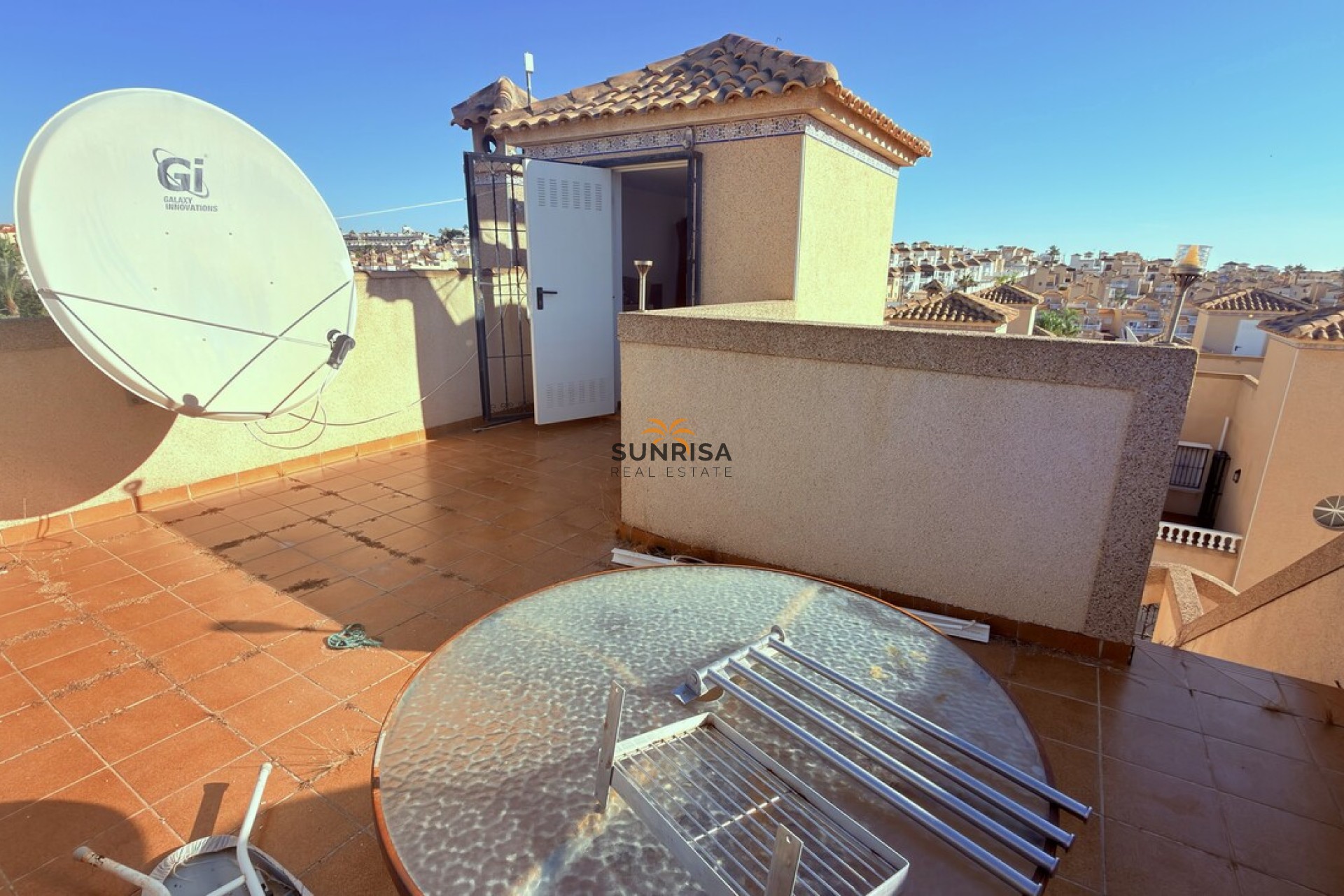 Resale - Semi-detached house - Orihuela Costa