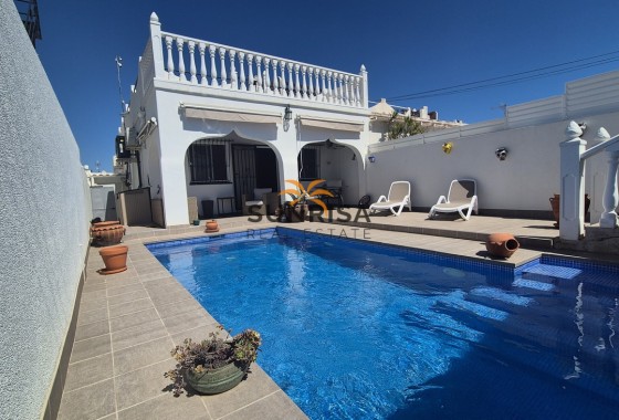 Semi-detached house · Resale - Orihuela Costa · Villamartín · Alicante · Spain