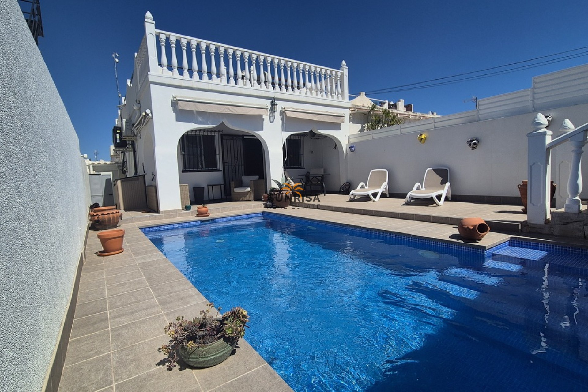 Resale - Semi-detached house - Orihuela Costa