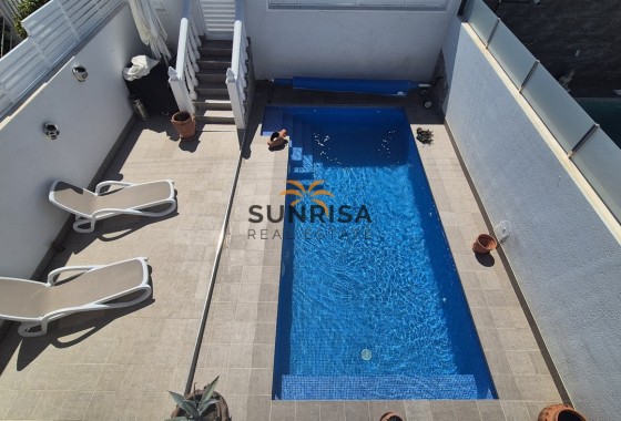 Semi-detached house · Resale - Orihuela Costa · Villamartín · Alicante · Spain