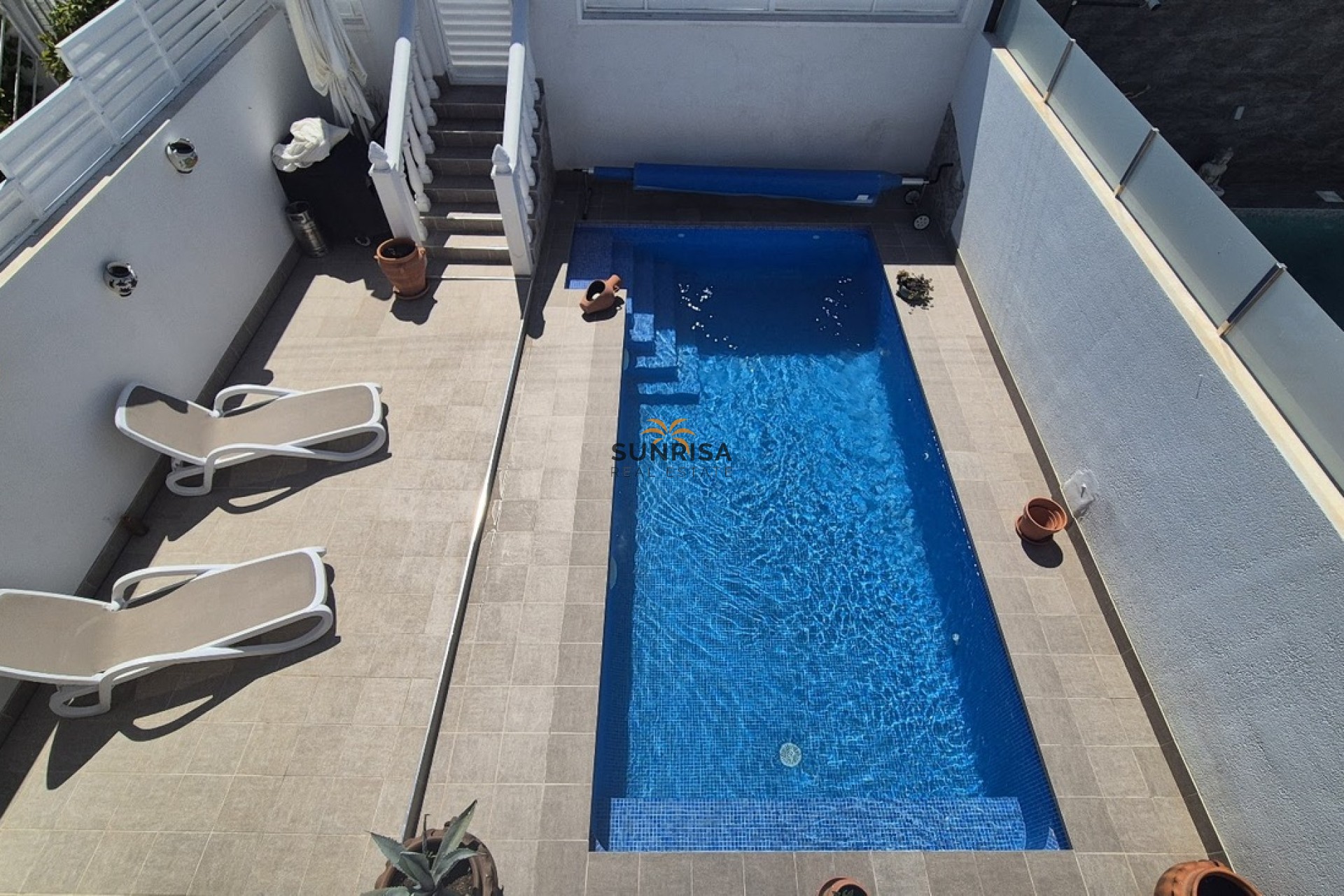 Resale - Semi-detached house - Orihuela Costa