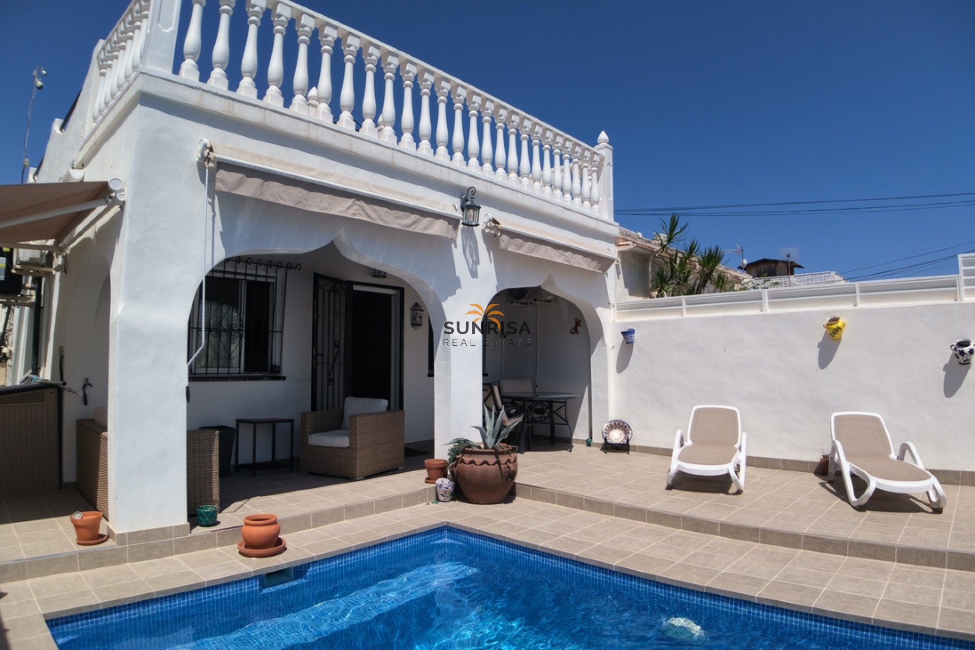 Resale - Semi-detached house - Orihuela Costa