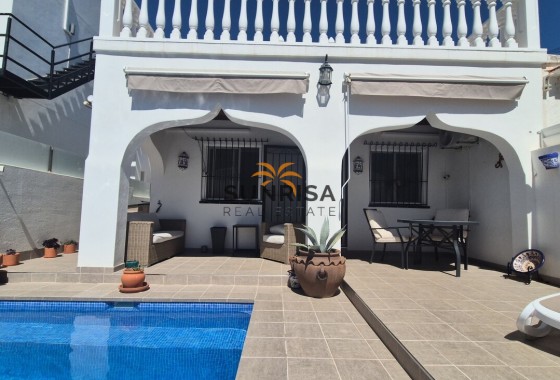Semi-detached house · Resale - Orihuela Costa · Villamartín · Alicante · Spain