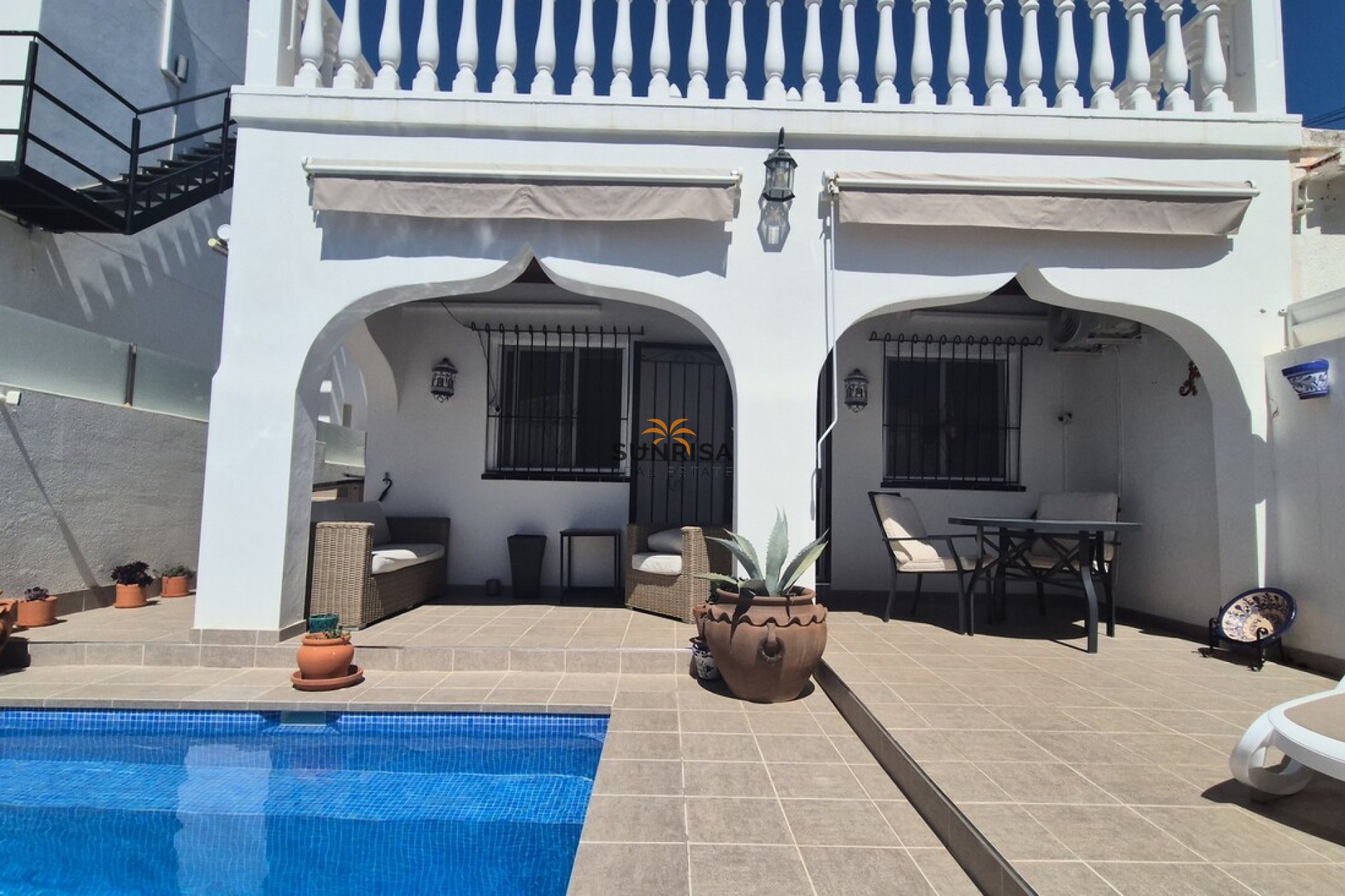 Resale - Semi-detached house - Orihuela Costa